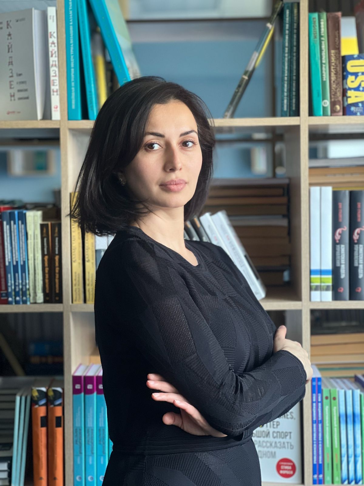 Prof. Bella Gazdiyeva, PhD